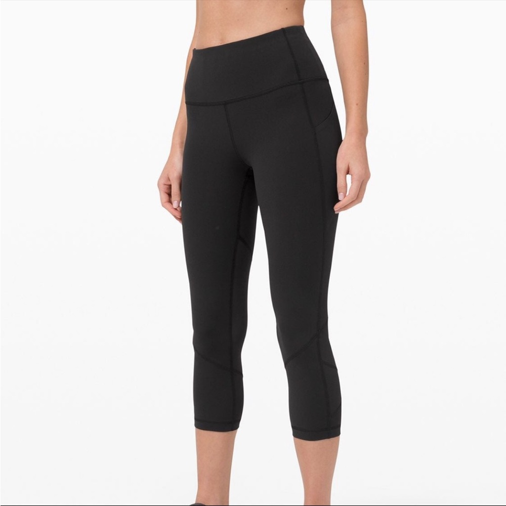 Black Pace Rival Crop 22"